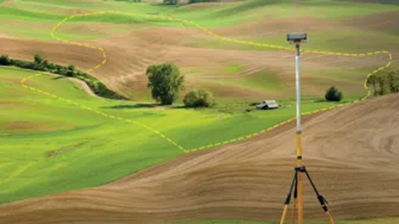 imagem Georreferenciamento de Imóveis Rurais