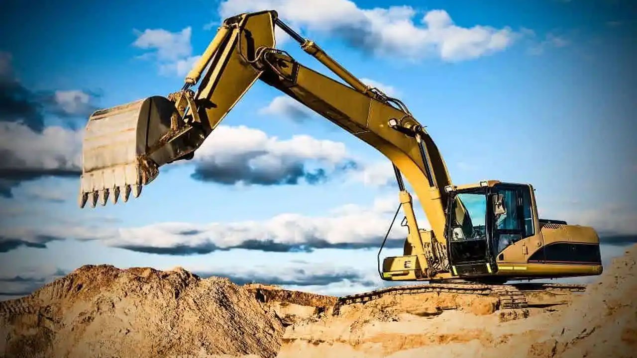 imagem Terraplanagem e Sondagem do solo (SPT)